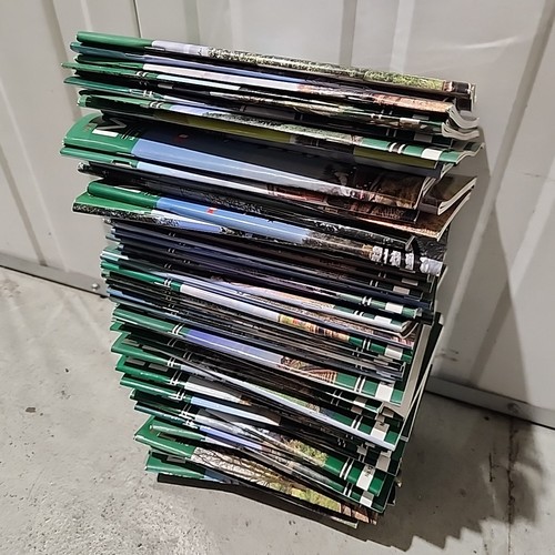 78x main line magazine lot - main,