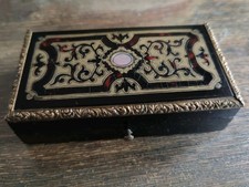 Piccolo Scatola IN Legno