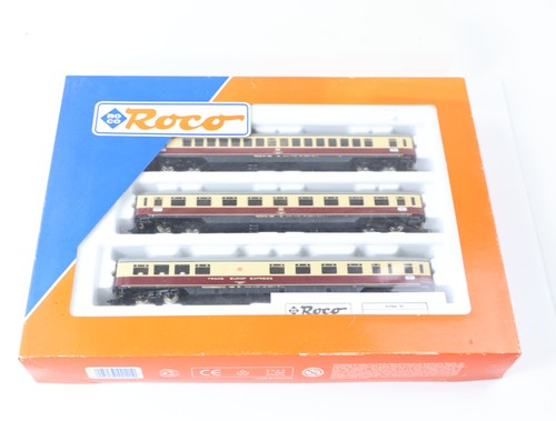 Roco 44121 set carrozze - set,