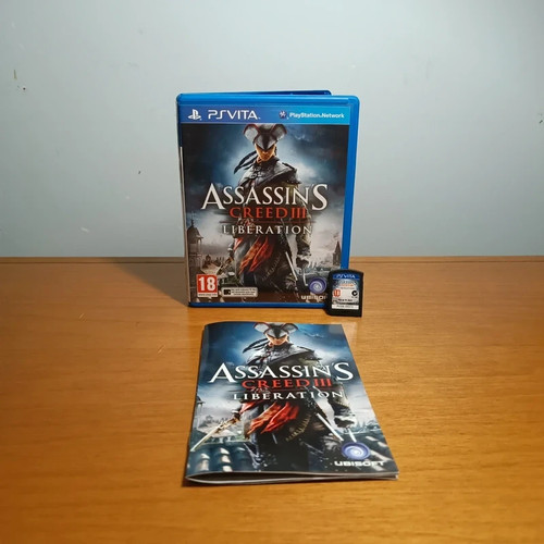 Assassin’s Creed III: 