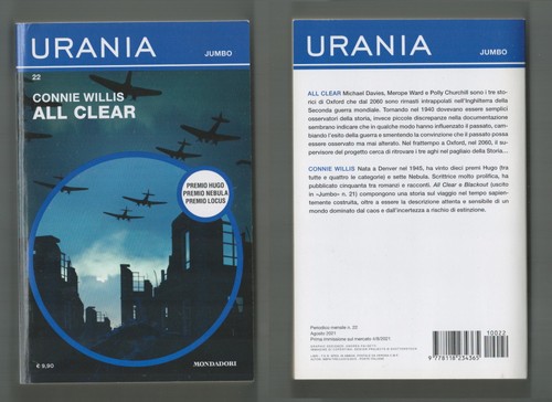 Urania jumbo 22 connie - n.,