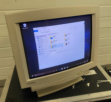 Monitor PC MITSUBISHI DIAMOND