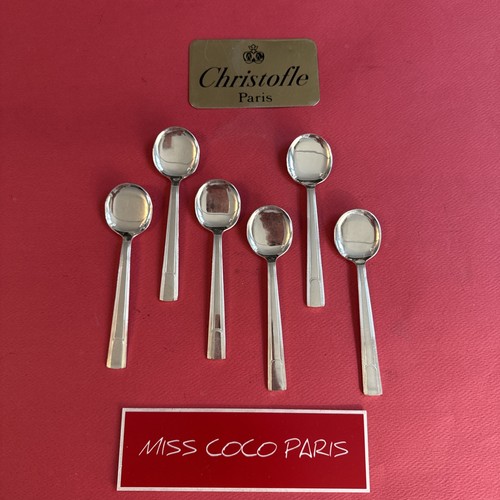 Cucchiaio gelato christofle - gelato, 6
