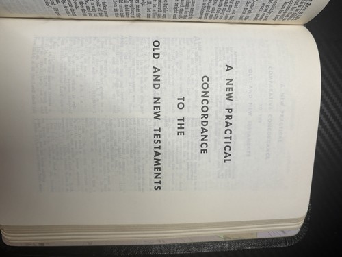 Holman kjv with concordance - holman,