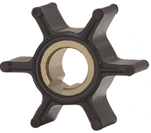 Girante johnson evinrude - johnson, 4
