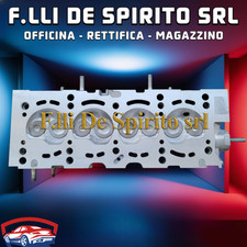 T014 - TESTATA MOTORE RENEW