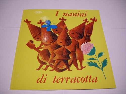 Nanini terracotta coll - i,