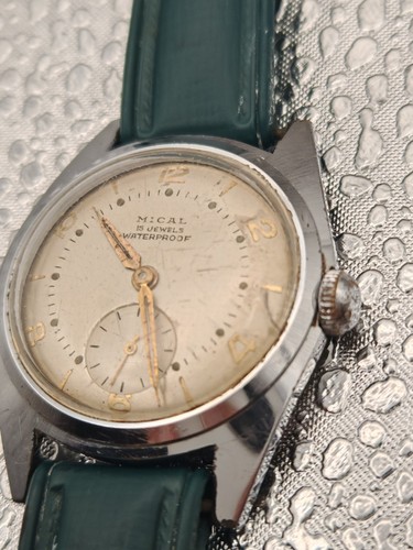 Orologio vintage mical carica - vintage,