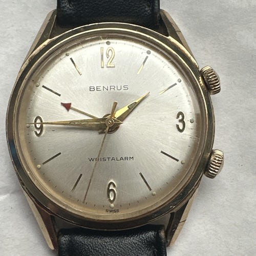 Rarissimo orologio benrus - rarissimo,