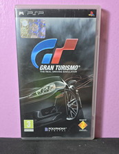 GRAN TURISMO PSP ITA SONY