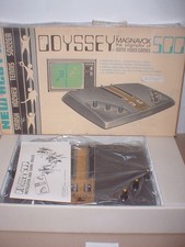Videogioco Home Odyssey 500 By