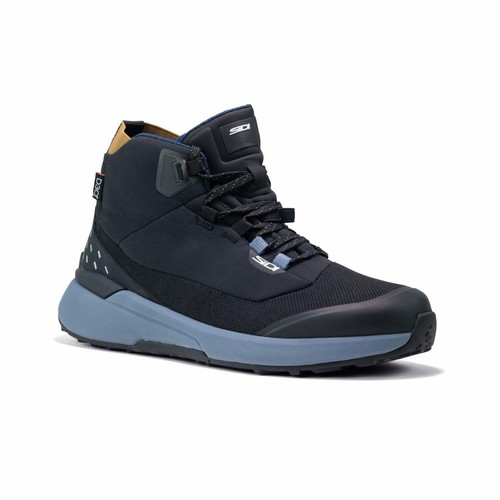 Scarpe stivaletti moto sidi - scarpe,