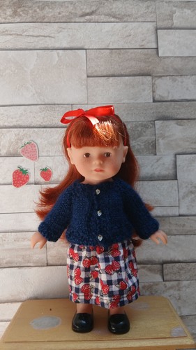Vêtements pour poupée - poupée, mini