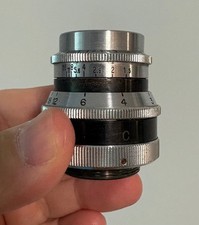 Bell Howell Extol Meyer 25 mm