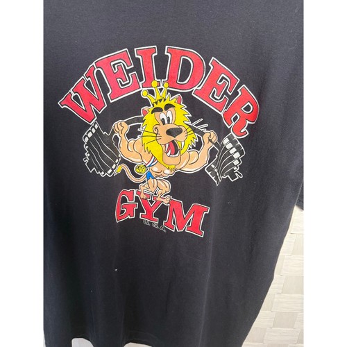 Shirt vintage anni weider - t-shirt,