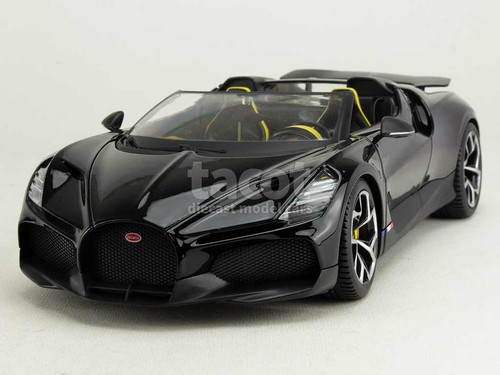 Bugatti mistral w16 2022 - w16,