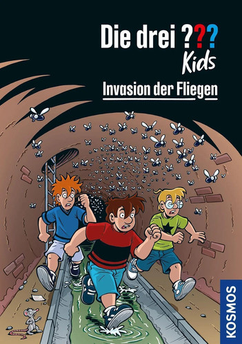 Die drei kids 3 - drei,