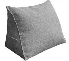Triangular Anti-Reflux Wedge