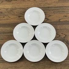 6 Tognana Italy Porcelain