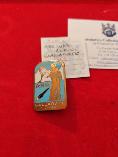 Distintivo associazione - distintivo,