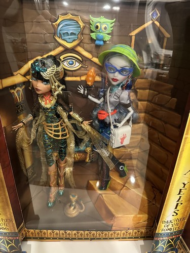 Monster high 2017 - monster,