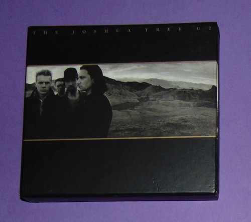 The joshua tree - the, raro