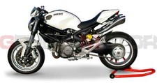 Terminale Scarico Hp Corse Hydroform S Ducati Monster 696 796 1100 2007 2014 59