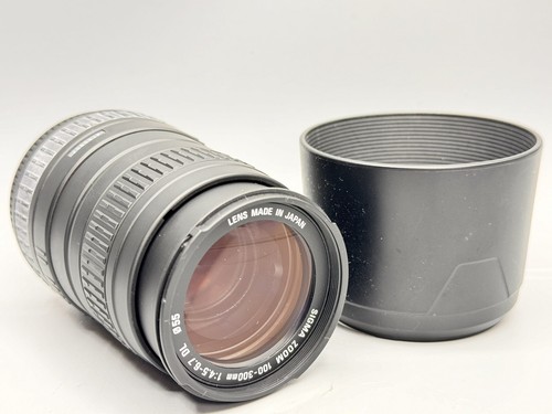 Sigma zoom 100 - sigma,