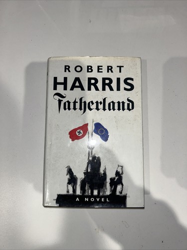 Fatherland robert harris - robert,