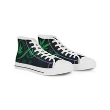 Sneakers alte THC da uomo
