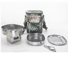 Kit disordine campeggio