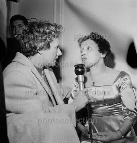 Edith piaf exclusive rare - edith,