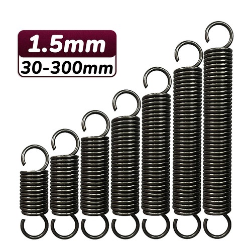Molla espansione 5mm filo - molla, di