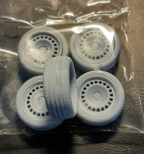 1.24 : Lot de 4 roues