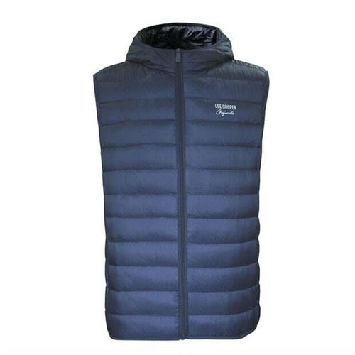Giubbino lee cooper smanicato - lee,