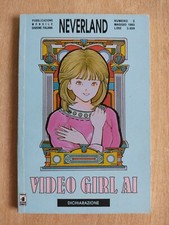 Video Girl Ai n.2 Neverland