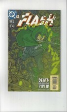 DC Comics The Flash No. 190