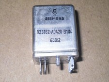 Siemens Cradle Relay