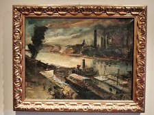 Olivier Foss (1920-2014)