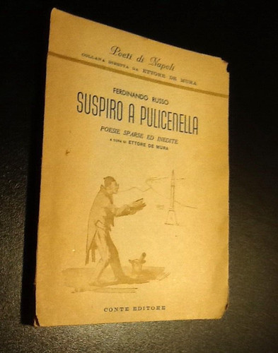 Suspiro pulicenella - suspiro,