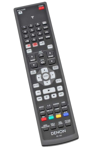 Telecomando blu ray denon - telecomando,