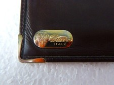 PORTAFOGLIO VINTAGE GUCCI
