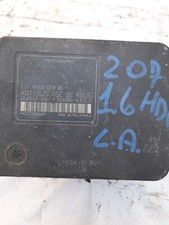 Centralina ABS Modulo Pompa originale  PEUGEOT 207