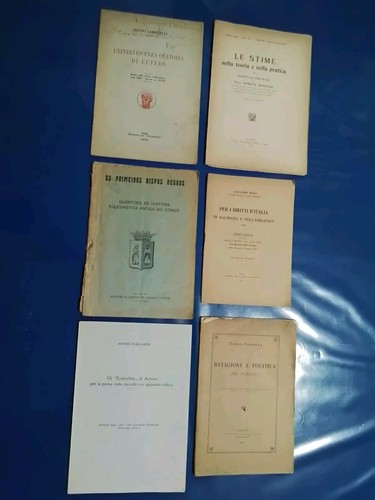 Lotto libri - lotto, 60