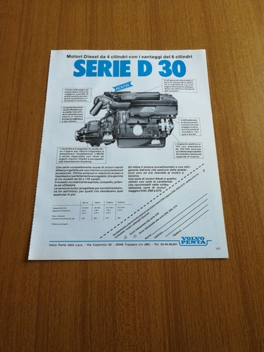 1984 motori marini diesel - 1984,