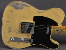 Fender Custom Shop Double