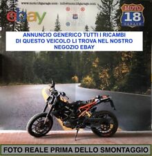 Sono Disponibili Ricambi moto