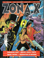 ZONA X N° 43 (Martyn Mistere presenta...)
