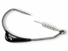 Black Cat Mega-Offset-Hook DG