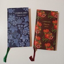 L'ERBOLARIO diario agenda